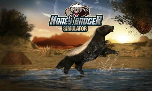download Honey badger simulator apk
